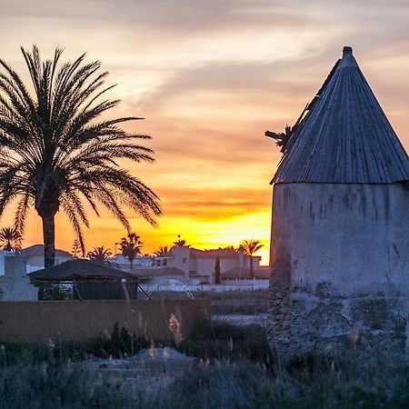 Apartamentos Marazul La Manga Exteriör bild