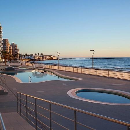 Apartamentos Marazul La Manga Exteriör bild