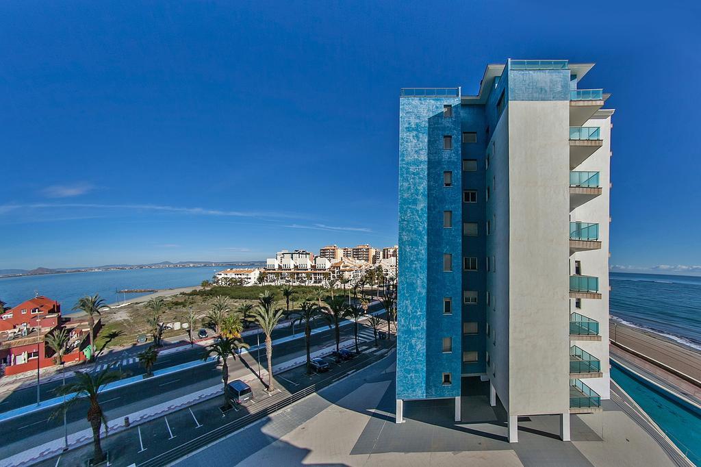 Apartamentos Marazul La Manga Exteriör bild