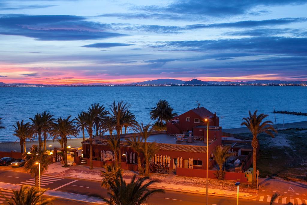 Apartamentos Marazul La Manga Rum bild