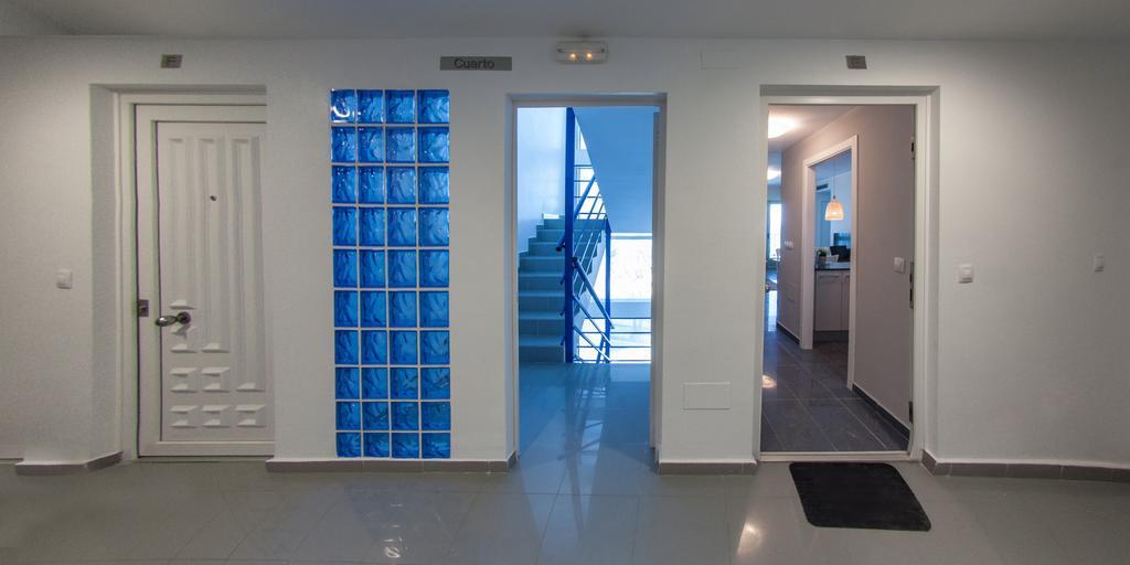 Apartamentos Marazul La Manga Exteriör bild