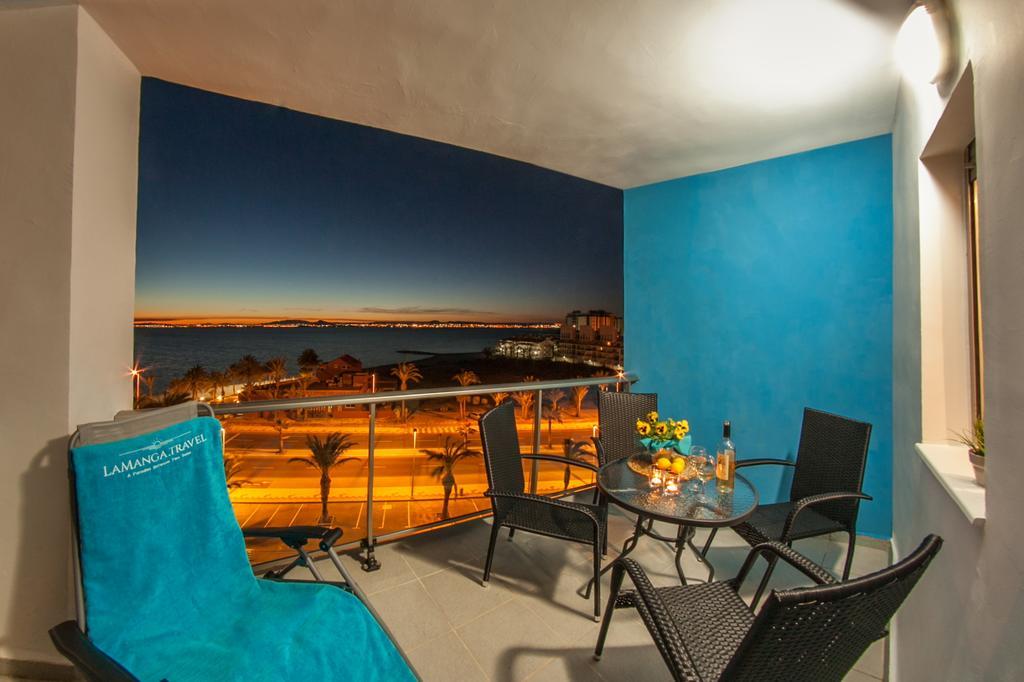 Apartamentos Marazul La Manga Rum bild