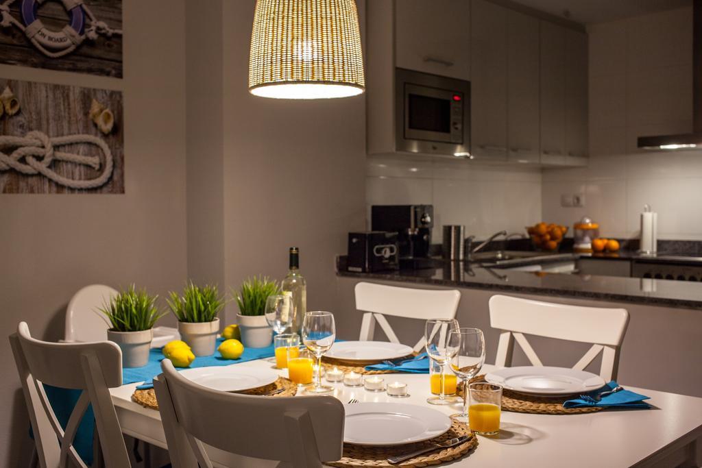 Apartamentos Marazul La Manga Rum bild