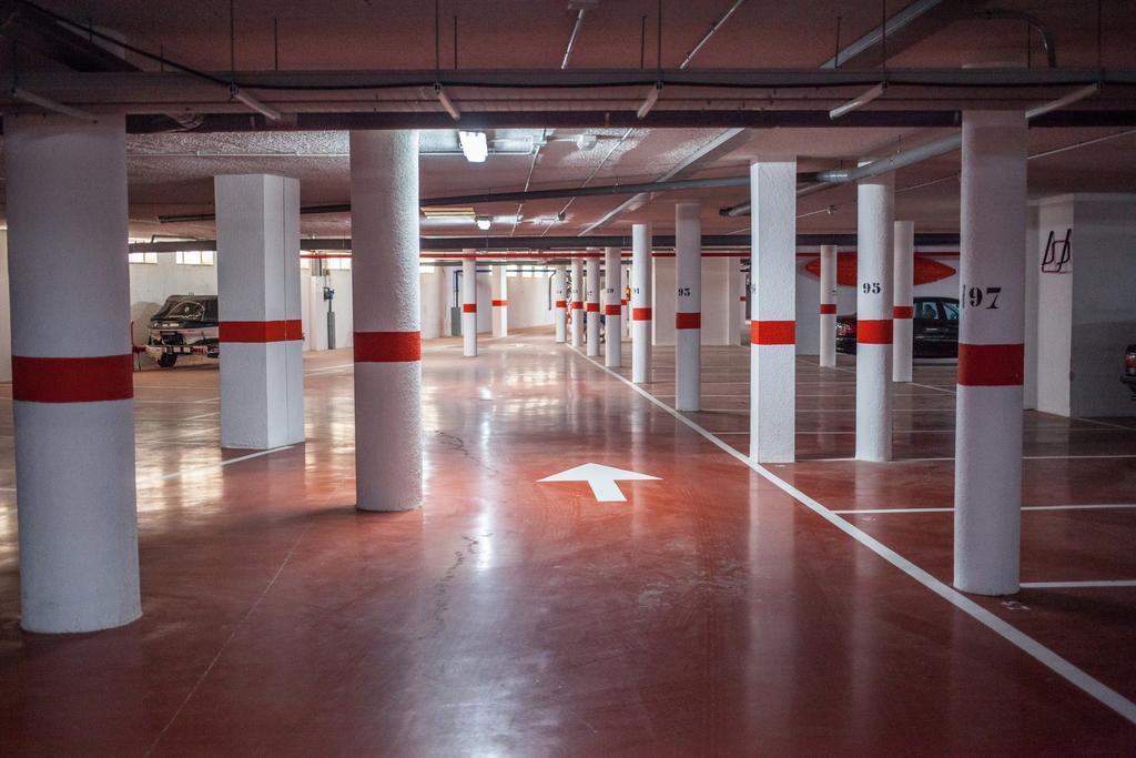 Apartamentos Marazul La Manga Exteriör bild