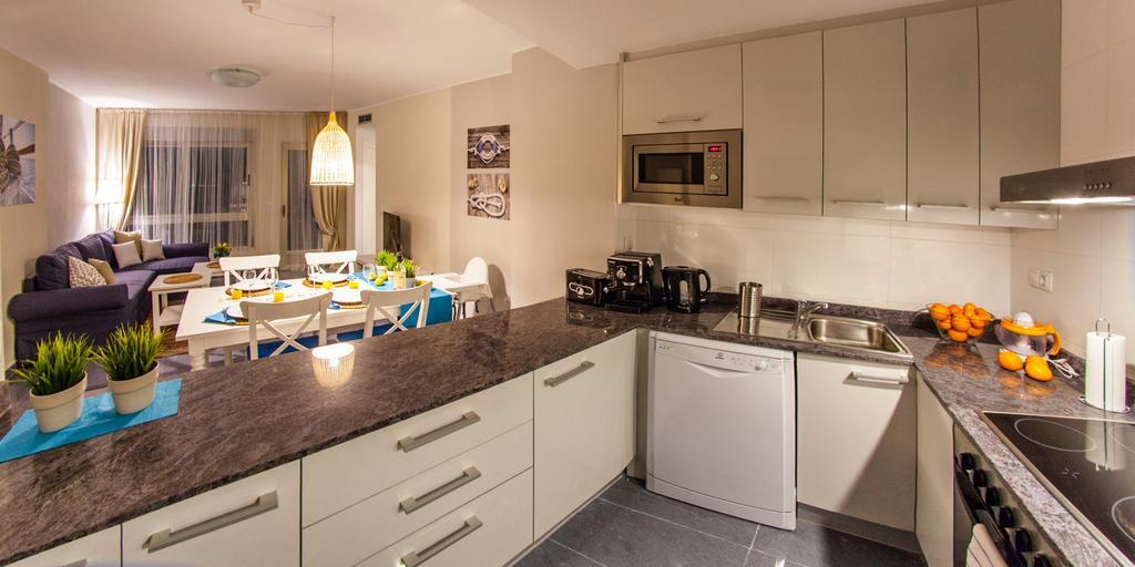Apartamentos Marazul La Manga Rum bild