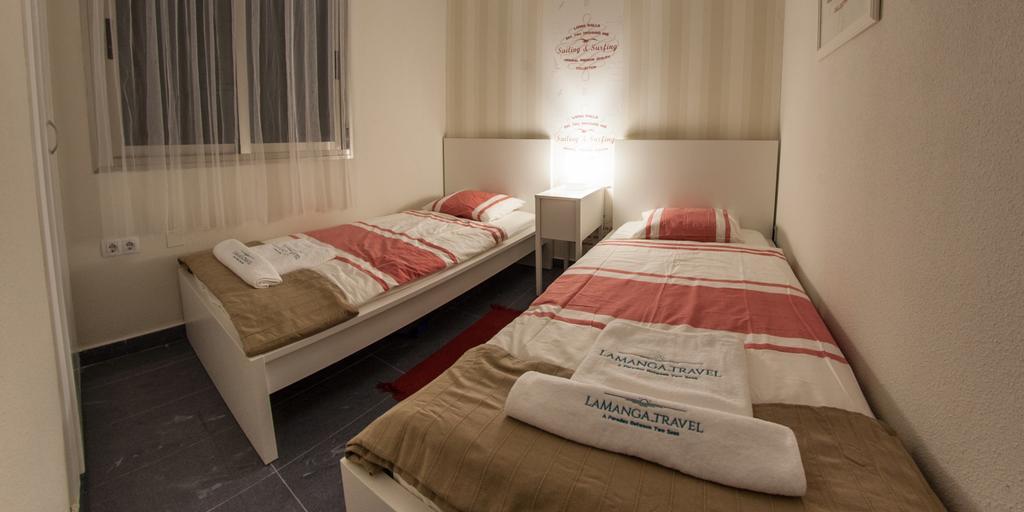 Apartamentos Marazul La Manga Rum bild