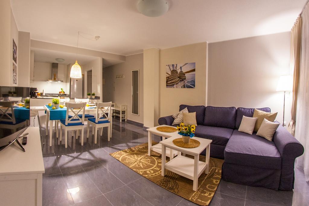 Apartamentos Marazul La Manga Rum bild
