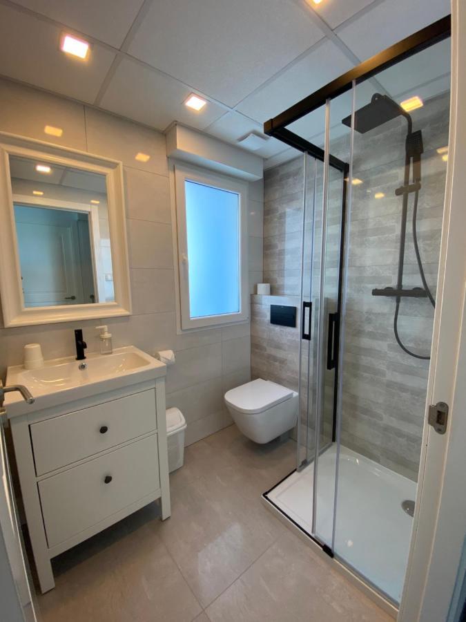Apartamentos Marazul La Manga Exteriör bild